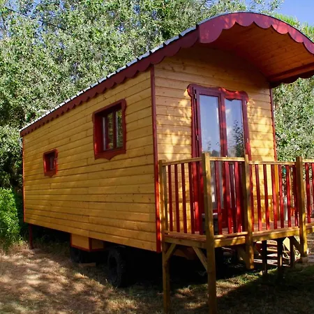 Guest house Roulotte Aux Peupliers